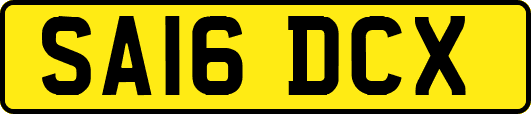 SA16DCX