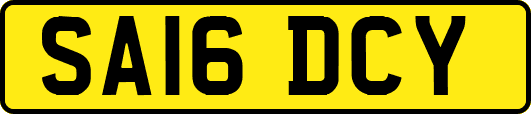 SA16DCY