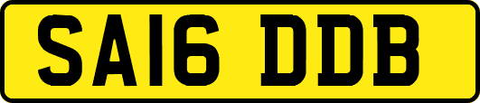 SA16DDB