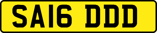 SA16DDD