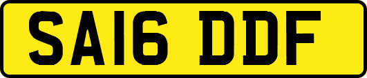 SA16DDF