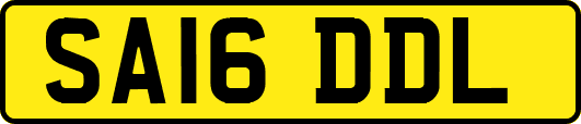 SA16DDL