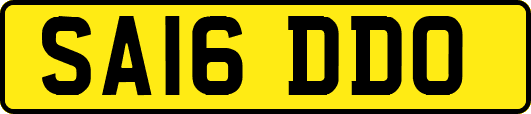 SA16DDO