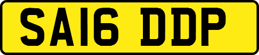 SA16DDP