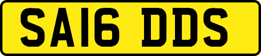 SA16DDS