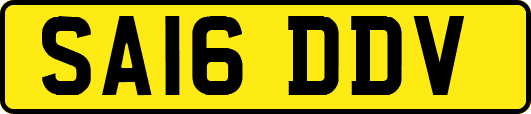 SA16DDV