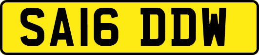 SA16DDW