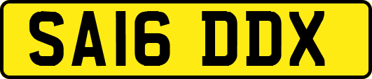 SA16DDX