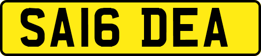 SA16DEA