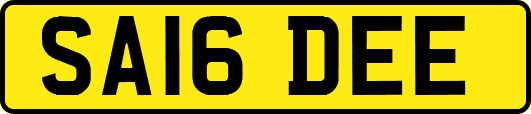SA16DEE