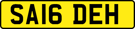 SA16DEH
