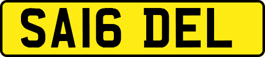 SA16DEL
