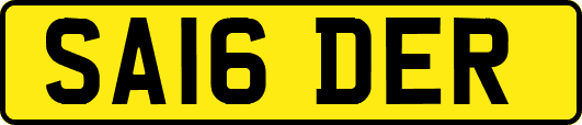 SA16DER