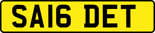 SA16DET