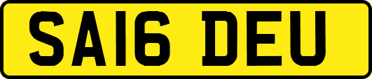 SA16DEU