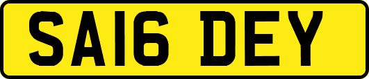 SA16DEY