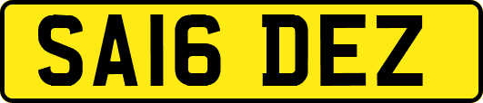 SA16DEZ