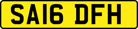 SA16DFH