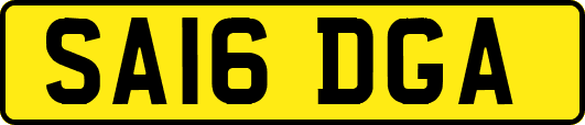 SA16DGA