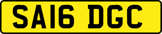 SA16DGC