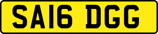 SA16DGG