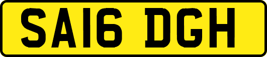 SA16DGH