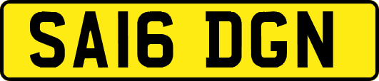SA16DGN