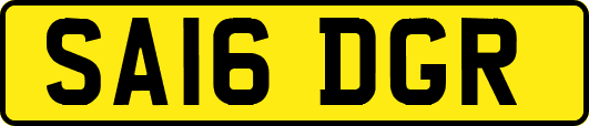 SA16DGR