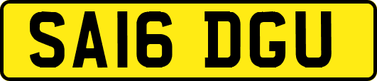 SA16DGU
