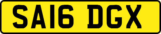 SA16DGX