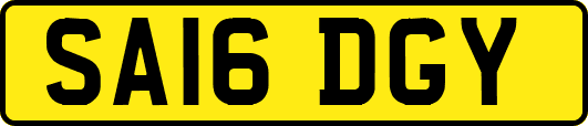SA16DGY
