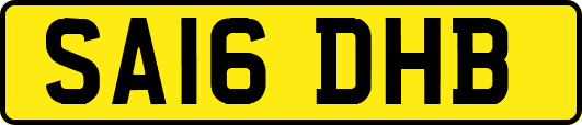 SA16DHB