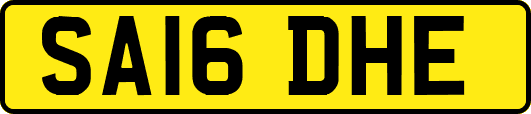 SA16DHE