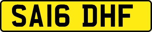 SA16DHF