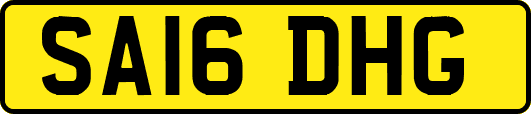SA16DHG
