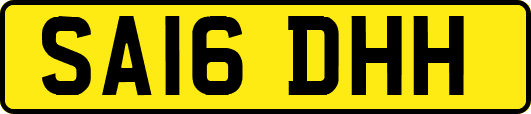 SA16DHH