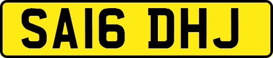 SA16DHJ