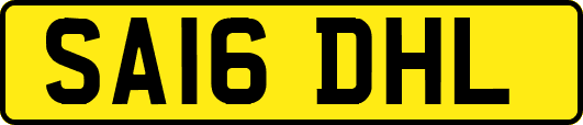 SA16DHL