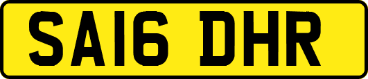SA16DHR