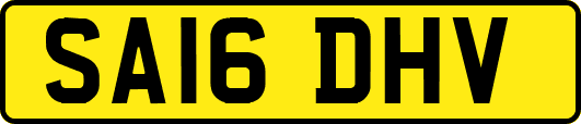 SA16DHV