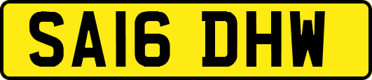 SA16DHW