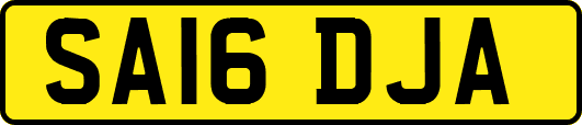 SA16DJA