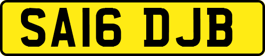 SA16DJB