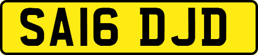 SA16DJD