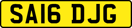 SA16DJG