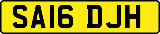 SA16DJH