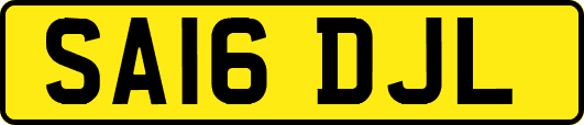 SA16DJL