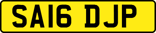 SA16DJP