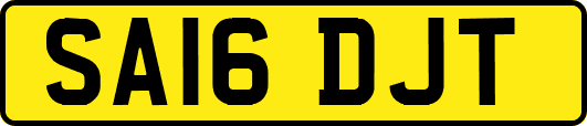 SA16DJT