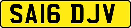 SA16DJV